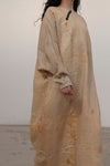 MUTEDANCE Hand-dyed silk and wool dress MD21FW07 PM19
